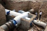 مشارکت ذوب‌آهن اصفهان در ابر پروژه انتقال آب خلیج‌فارس به استان