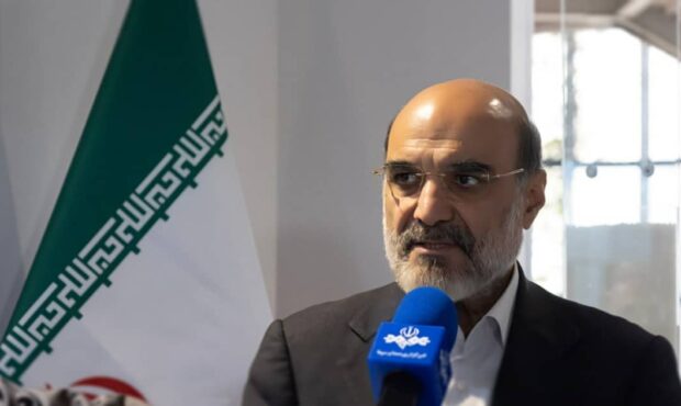 دکتر علی عسکری در حاشیه نمایشگاه اوراسیا: همکاری با اتحادیه اوراسیا از راهکارهای مهم‌ دور زدن تحریم است