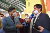 امکان سنجی ظرفیت های تولید در بخش های مختلف صنعتی را دنبال می کنیم