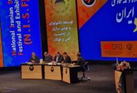 مهندس ابراهیمی مدیرعامل شرکت فولاد خوزستان: وزارتخانه‌ها در این دوره نسبت به صنعت فولاد تغییر نگرش داشته‌اند