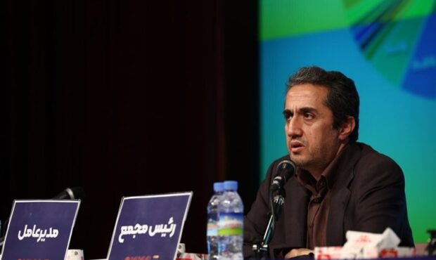 رئیس هیأت عامل ایمیدرو: شرکت ملی مس یکی از بهترین شرکت‌های معدنی کشور است