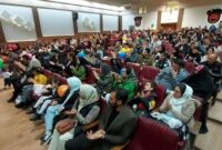 پنجاه و یکمین ویژه برنامه پویش خانواده بزرگ ذوب آهن اصفهان برگزار شد