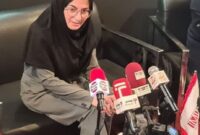 غلامرضایی مدیر زیرساخت ایمیدرو در حاشیه نمایشگاه ایران متافو: از هزار مگاوات ظرفیت نیروگاهی تا پایان آبان ماه بهره‌برداری شد