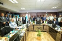 برگزاری مجمع عمومی منتهی به سال مالی ۱۴۰۲ فولاد سنگان