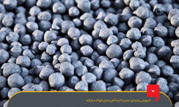 محدودیت گاز، تولید آهن اسفنجی در فولاد مبارکه را به صفر رساند