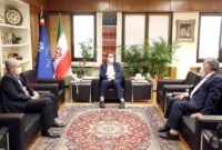 همه شرایط برای جهش تولید در بخش معدن فراهم است همه شرایط برای جهش تولید در بخش معدن فراهم است