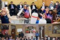ورزش زورخانه ای و پهلوانی ریشه در تاریخ و فرهنگ ما دارد