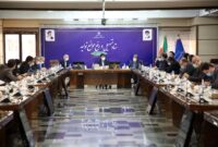 همترازی مصوبات کارگروه‌های استانی ستاد تسهیل و رفع موانع تولید با مصوبات ستاد
