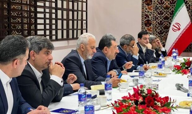 فولاد ایران در خط رقابت غول‌ها