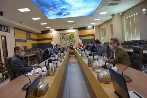 همایش سراسری مدیران بانک صنعت و معدن به صورت برخط برگزار شد