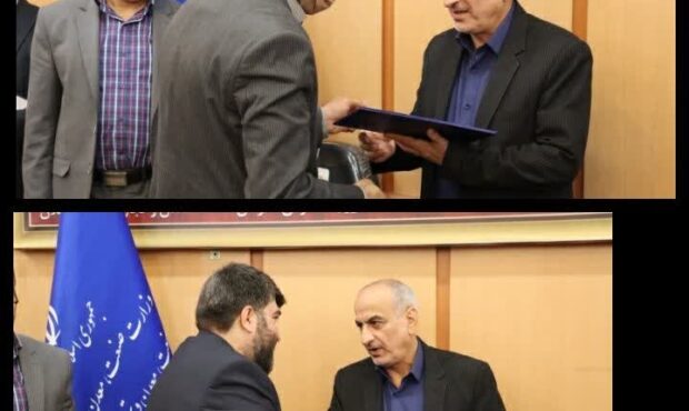 تغییر رؤسای ادارات اصناف و امور معادن اداره کل صمت گیلان تغییر رؤسای ادارات اصناف و امور معادن اداره کل صمت گیلان