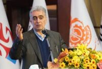 بخشی از سخنان مدیرعامل شرکت ملی صنایع مس ایران در آیین آغاز عملیات اجرایی ۴۸ پروژه بزرگ صنعتی و معدنی با حضور رئیس جمهور