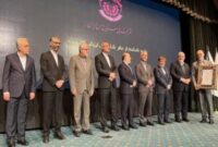 ملی مس در ۳ شاخص رتبه نخست را کسب کرد / مس در جمع برترین های بزرگ کشور قرار گرفت