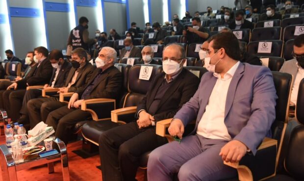 حضور رئیس هیات عامل ایمیدرو در نوزدهمین همایش تعالی سازمانی حضور رئیس هیات عامل ایمیدرو در نوزدهمین همایش تعالی سازمانی