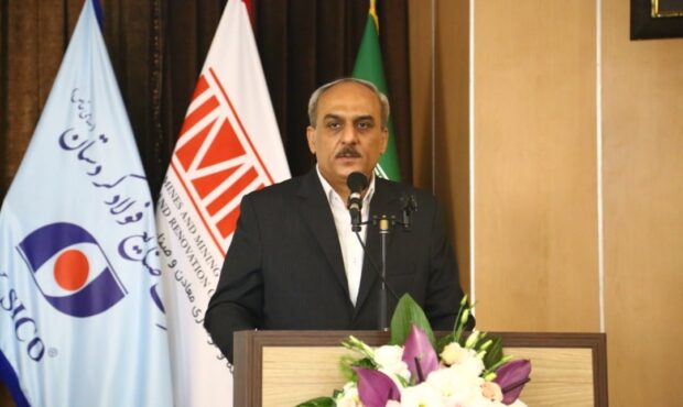 یک گام جدید درجهت تسریع در تکمیل طرح زنجیره فولاد کردستان یک گام جدید درجهت تسریع در تکمیل طرح زنجیره فولاد کردستان