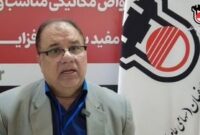 مزایای تیرآهن بال پهن ذوب آهن اصفهان به روایت استاد پژوهشگاه بین المللی زلزله شناسی ایران