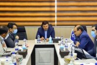 بررسی اقدامات شرکت تهیه و تولید مواد معدنی ایران در خراسان جنوبی