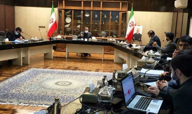 دستور وزیر صمت برای بهبود عملکرد سامانه جامع تجارت