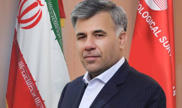 رییس سازمان زمینشناسی و اکتشافات معدنی کشور هم به پویش دو درجه کمتر پیوست رییس سازمان زمینشناسی و اکتشافات معدنی کشور هم به پویش دو درجه کمتر پیوست
