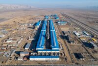 اقدامات پنجگانه برای تامین زیرساخت های سالکو با راهبری ایمیدرو