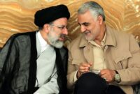 پیام تسلیت مجید ضیائی مدیرعامل صنایع مس شهید باهنر به مناسبت شهادت رئیس‌جمهور و همراهان گرامی ایشان