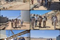 پیشرفت فیزیکی ۹۰ درصدی احداث کارخانه