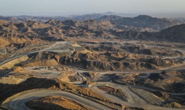 برنامه استخراج بیش از ۱۶ میلیون مترمکعب سنگ آهن