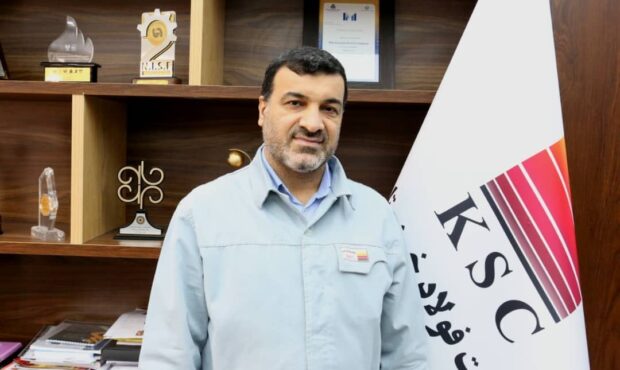 اعلام آمادگی شرکت فولاد خوزستان برای تامین اکسیژن مورد نیاز بیمارستان های اهواز اعلام آمادگی شرکت فولاد خوزستان برای تامین اکسیژن مورد نیاز بیمارستان های اهواز
