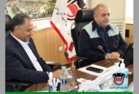توسعه همکاری‌های ذوب‌آهن اصفهان و بانک تجارت
