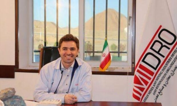 بتن ریزی بیش از 1500 متر مکعب در طرح سرب و روی مهدی آباد