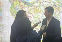 امضای تفاهم‌نامه همکاری چادرملو و سازمان زمین‌شناسی؛ گامی بلند در توسعه اکتشافات معدنی ایران