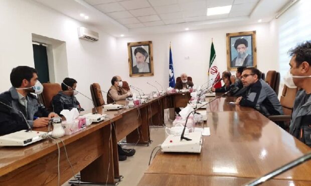 حل مشکلات سنگربانان عرصه تولید را افتخار میدانیم