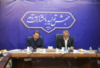 وزیر صمت در جمع اعضای کمیسیون عمران مجلس: سیاست وزارت صمت در سپردن امور به تعاونی‌ها و مردمی‌سازی اقتصاد/ دولت به‌دنبال تصدی‌گری نیست