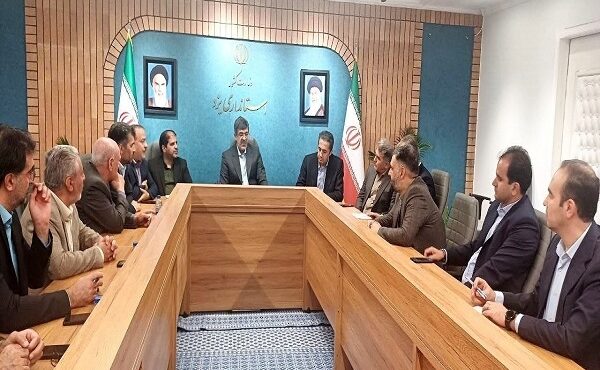 آقاجانلو اعلام کرد: همکاری نهادهای اجرایی و بخش خصوصی از الزامات توسعه معادن یزد