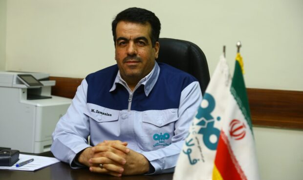 معاون مالی اقتصادی فولاد سنگان مطرح کرد:شرکت فولاد سنگان پیشرو در همکاری با شرکت‌های پیشران
