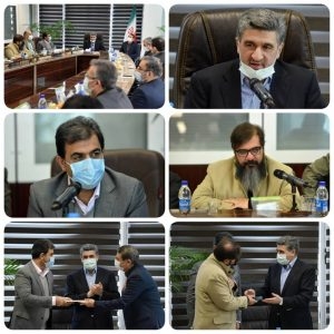 غریب‌پور به گروه مالی سپهر بانک صادرات پیوست