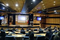 تقدیر ازمدیرعامل «مجتمع فولاد خراسان» در هشتمین همایش ملی «مدیریت جهادی»