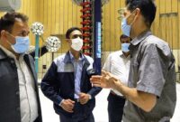 انتقال ترانسفورماتور غول پیکر به پروژه روی مهدی آباد در مهر ماه