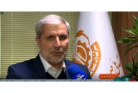 کنسانتره مس خاتون آباد روی قطار ریلی قرار گرفت