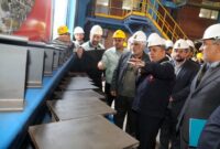 تعامل ذوب آهن اصفهان ودانشگاه آزاد اسلامی در مسیر پروژه های دانش بنیان