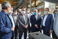 نشست عملیاتی سازی مصوبه هیات واگذاری ماشین سازی و ریخته گری تبریز برگزار شد