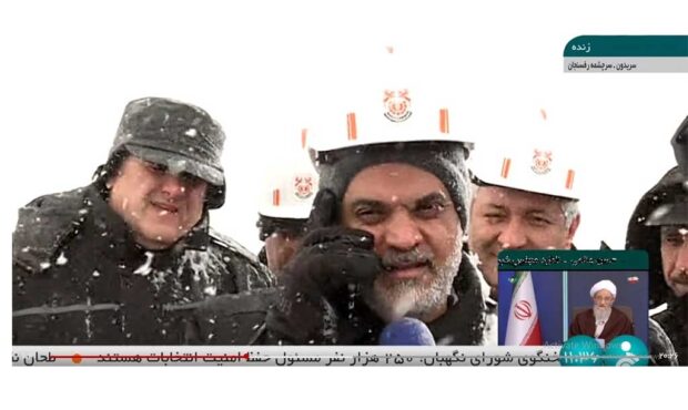 خرمی شاد: معدن جدید مس سرچشمه، یک میلیارد تن ذخیره قابل برداشت دارد خرمی شاد: معدن جدید مس سرچشمه، یک میلیارد تن ذخیره قابل برداشت دارد