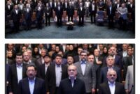 مسیر تازه توسعه کشور با شعار «صنعت پیشران، معدن ارزش آفرین و تجارت هوشمند»