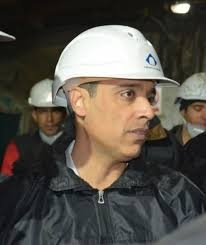 مدیر مجتمع معدنی سرب و روی انگوران خبر داد رونق تولید در سال ۹۸ محقق شد مدیر مجتمع معدنی سرب و روی انگوران خبر داد رونق تولید در سال ۹۸ محقق شد