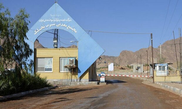 افزایش تولید سرب نخلک در مرداد ماه