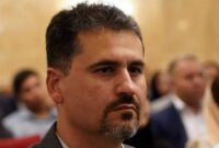 انتصاب مدیر جدید کارخانه شرکت آهن و فولاد غدیر ایرانیان