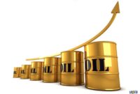 طلای سیاه اوج گرفت