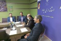 قدردانی معاون امور اقتصادی استاندار ایلام از اقدامات توسعه ای ایمیدرو