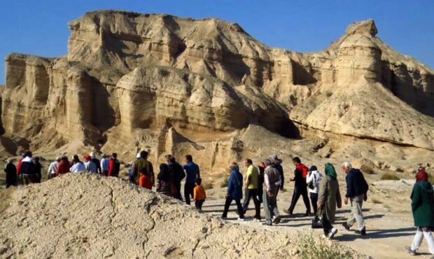 سرمایه عظیم ژئوتوریسم و گردشگری معدنی ایران