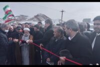 قدردانی استاندار آذربایجان شرقی از اهتمام مدیران شرکت مس در اتمام پروژه
